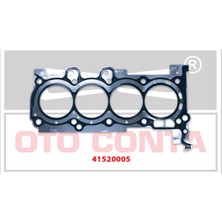 Silindir Kapak Contasi Hyundai Accent Blue 1.4 16V Otoconta Oct 41520005