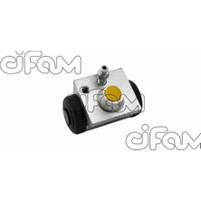 Fren Silindiri Arka Sol-Sağ Sağ Sol Dacia Sandero 1.5 Dci 2008+ Cifam Cfm 101-1001