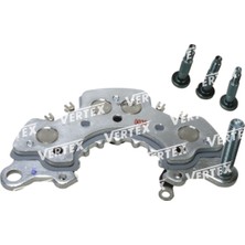 Remark Diot Tablasi 120A VHR0769 Opel Astra Dti - Corsa Vectra 1.7l Hitachi Tipi Diot:8 ÇAPI:127MM Civata:8