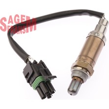 Oksijen Sonda Sensör Renault Megane, Laguna 2.0 F3R Sagemfrans Sgm 11203