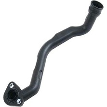 Plastech Motor Havalandirma Borusu Caddy Passat Golf Iıı Iv Toledo Inca Jetta A4 A6 A 80/90 1,9tdı Aff Ahu Pl