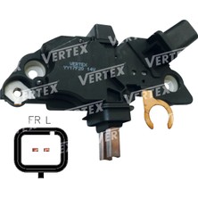 Konjektör 12V VB0286 Peugeot PARTNER-207 - Cit Remark Rem R008 5146