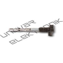 Ünüvar Ateşleme Bobini Audi A3, A4, Seat Cordoba, Ibiza, Leon, Toledo, Vw Bora, Caddy, Passat, Golf, Polo U