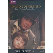 Aktüel David Copperfield - 2 Disk ( Türkçe Altyazı - Belgesel ) DVD