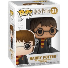 Funko Pop Harry Potter With Hedwig - 31