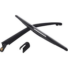 Arka Silecek Kolu+Silecek Supurgesi+Kapak Kangoo 2008 Plastech Pls P12327
