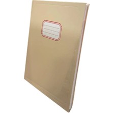 Bayındır (20*28 Cm) Gökkuşağı 120 Yaprak. 70. Gram Çizgili