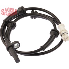 Abs Sensör Kablo Arka Sağ-Sol Renault Trafic Ii, Opel Vivaro Sagemfrans Sgm 60177