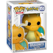 Funko Pop Pokemon Dragonite Figür - 850