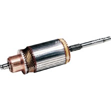 Remark Marş Kollektörü 24V IM166 Mercedes O303-O302 - Aksaray Kamyon Volvo Penta Bosch Tipi Çap:74,8mm Boy: