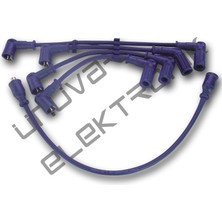Ünüvar Buji+Bobin Kablosu Kisa Fiat Dogan Slx, Sahin Kartal Slx 93-02 Unuvar Unv 1154707