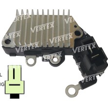 Konjektör VN0255 KONJEKTÖR12V.TOYOTA Forklift/daihatsu E.m. Remark Rem R008 7542