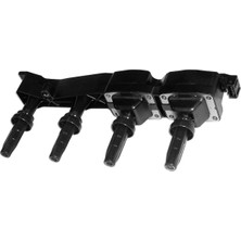 Ünüvar Ateşleme Bobini Citroen C2, Saxo, Peugeot 106 1.6 96-05 (TU5J4) Unuvar Unv 156800-2