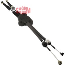 Vites Kumanda Teli 5 Renault Fluence Sagemfrans Sgm 151116