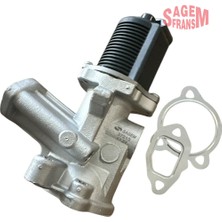 Sagemfrans Egr Valfi Fiat Doblo-Fiorino-Grande PUNTO-EVO-500, Opel Combo-Corsa D-Agila-Meriva-Tigra 1.3 Dmtj-Cd