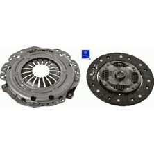 Debriyaj Seti Baski+Disk Opel Astra G Station Wagon (T98) 1.6 (F35) 1998-2004 Sachs Shs 3000838801