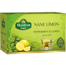 Maidem Hasat Nane Limon 20 Li Kutu 35 gr