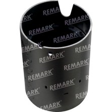 Remark Gövdeli Marş Yastiği BYC172 Bosch Tipi 12V BOY:95.00MM ÇAPI:70.00MM Star Stoplu Araçlara Renault Cli