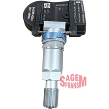 Sagemfrans Lastik Basinç Sensörü Peugeot 407-307-1007-207-508-607-807, Citroen C8-C5 Iı-C4-C8-C6-C5 Iıı Sagemfr