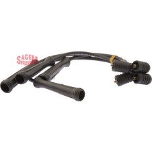 Buji Bobin Kablosu Renault Megane 1.6 8V 98-02 K7M Sagemfrans Sgm 28409