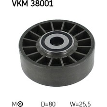 Gergi Rulmani (Mercedes) Mercedes-Benz 124 Sedan (W124) 300 D (124.130) 1984-1993 Skf Vkm 38001