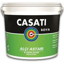 Kaia Life Casati Alçı Astarı Iç Cephe Astarı 15 Litre