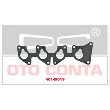 Emme Manifold Contasi Renault Megane 1.6 Otoconta Oct 40149019 (10'li Paket)
