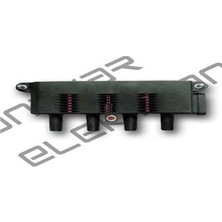 Ünüvar Ateşleme Bobini Fiat Doblo, Idea, Punto 1.4, Grande 86-00 Unuvar Unv 155074-2