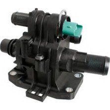 Zenon Termostat (Komple) Peugeot Berlıngo-C3-C4-C5, Ford Fiesta-Focus, 206-207-307-407 1.6hdi (83C) Müşürl