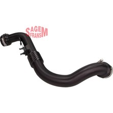Turbo Hortumu Borusu 2 Kelepçe Renault Megane Ii-Scenic Iı 1.9 Dci F9Q Sagemfrans Sgm 131336