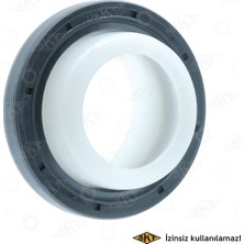 Krank Keçesi Ön [ Renault Clio Iıı (Br0 1.2 16V / Grandtour (Kr0 2005-2014 Skt 041283-FP