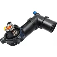 Termostat (Komple) Fiat Doblo 1.6dmtj-2.0dmtj 10>grande Punto -Punto Evo 1.6 Dmtj Zenon Znn FI8408