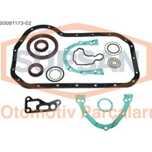 Conta Takimi Alt Keçeli Skcli Volkswagen Polo 1.6 Aft Vw Passat 2.0 I Aek-Ady Supsan Sup S0081173-02
