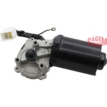 Silecek Motoru Renault R12 - Toros Sagemfrans Sgm 455101