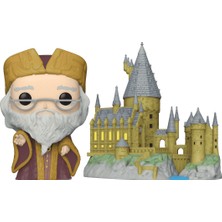 Funko Pop Albus Dumbledor With Hogwarts Figür - 27