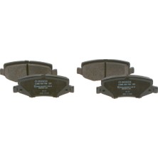 Fren Balatasi Ön Jeep Wrangler Iıı (Jk) 2.8 Crd 2007-2011 Bosch Bsc 0 986 494 706