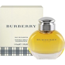 Burberry Classic 100 ml EDP Kadın Parfüm Meyveli Koku ile Günlük Kullanım için İdeal