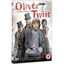 Aktüel Oliver Twist Bbc ( Türkçe Altyazı ) DVD