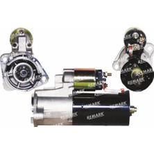 Marş Motoru STR6532 [ Bosch Tip Passat 1,9 Tdi 2001-2004 ] Remark Rem R006 00360