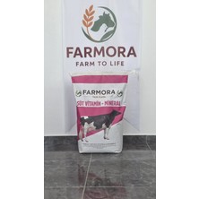 Farmora Süt Vitamin-Mineral Yem Katkı Premiks