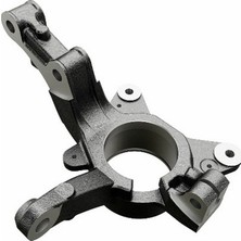 Aks Tasiyici Sol Ön 83MM Renault Kangoo Iıı 2008-20 Zenon Znn RN2510