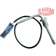 Turbo Isi Kaptorü Fiat Egea 1.6 Euro 6 15-21 Sagemfrans Sgm 33148