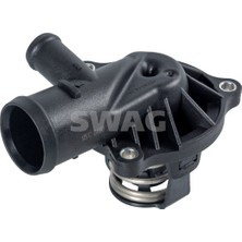 Termostat (Contasi Olan) [ Audi A5 (8t3) 2.7 Tdı / A4 B8 (8k2) 2007-2012 Swag Swg 33100490