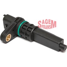 Sagemfrans Kilometre Hiz Sensörü Opel Astra G 1.2 1.4 1.6 16V-1.7 Ctdi 2.0 Dti-Corsa B 1.4-Combo 1.7d Sagemfran