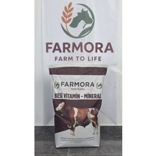 Farmora Besi Vitamin-Mineral Yem Katkı Premiks