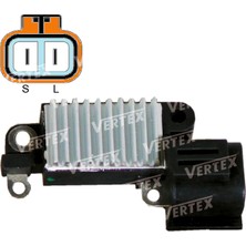 Konjektör 12V VH0248 Nissanterrano I 3.0 V6 - Nissanpathfinder Sunny 2.0 Primera Hitachi Tipi Remark