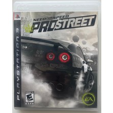EA Need For Speed Prostreet Ps 3 Oyun