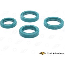 Keçe Direksiyon Tamir Tak. Ford Transit V184347 (-X-X) Kutu (50) Skt 4TM-057