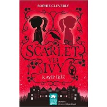 Eksik Parça Yayınları Scarlet ve Ivy 1 / Kayıp Ikiz