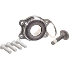 On / Arka Audi A6 C6 Avant (4f5) 3.0 Tdı Quattro (4f2) Allroad (4fh) 2.7 2004-2011 Skf Vkba 6546